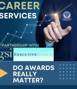 Do Awards Really Matter on Your Resume?